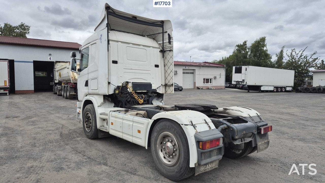 2004 Scania R 420 - Τράκτορας: φωτογραφία 4 2004 Scania R 420 - Τράκτορας: φωτογραφία 4
