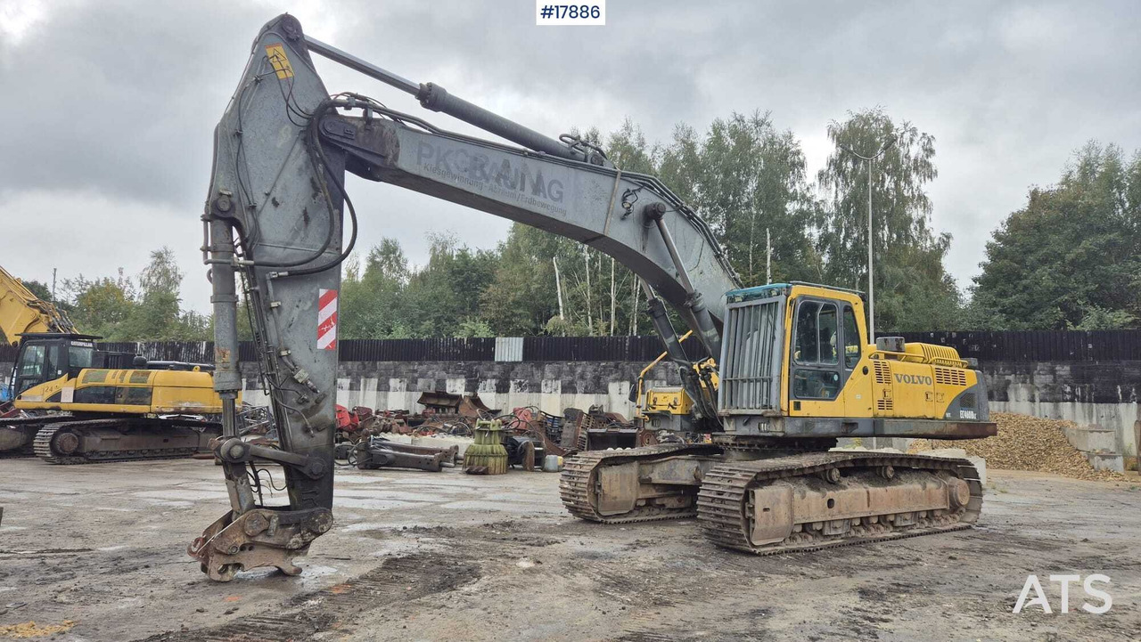 2004 Volvo EC460BLC - Ερπυστριοφόρος εκσκαφέας: φωτογραφία 3 2004 Volvo EC460BLC - Ερπυστριοφόρος εκσκαφέας: φωτογραφία 3