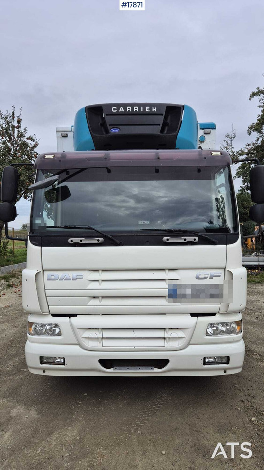 2006 DAF CF 75.250 - Φορτηγό ψυγείο: φωτογραφία 4 2006 DAF CF 75.250 - Φορτηγό ψυγείο: φωτογραφία 4