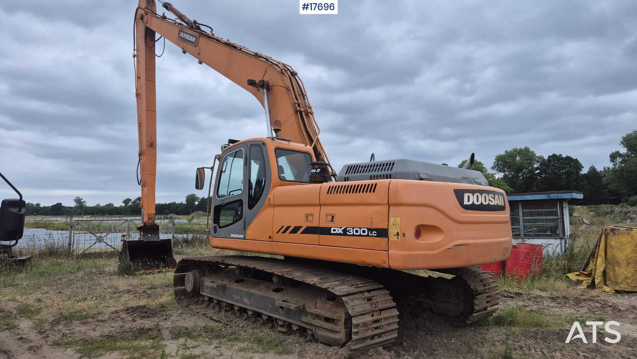 2006 Doosan  DX 300 LC - Ερπυστριοφόρος εκσκαφέας: φωτογραφία 2 2006 Doosan  DX 300 LC - Ερπυστριοφόρος εκσκαφέας: φωτογραφία 2