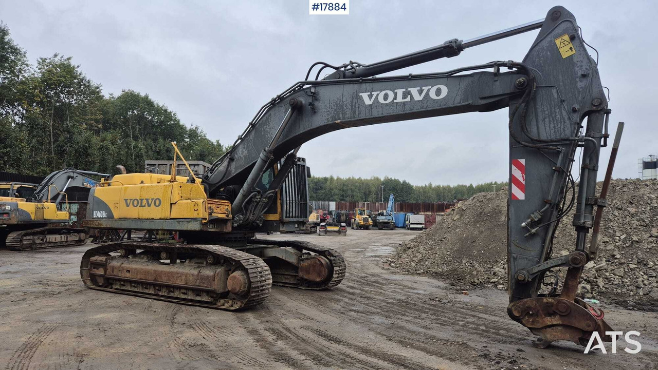 2006 Volvo EC460BLC - Ερπυστριοφόρος εκσκαφέας: φωτογραφία 5 2006 Volvo EC460BLC - Ερπυστριοφόρος εκσκαφέας: φωτογραφία 5