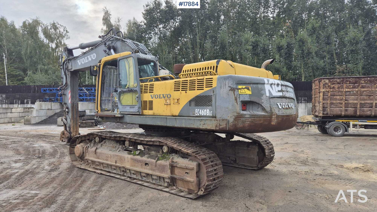 2006 Volvo EC460BLC - Ερπυστριοφόρος εκσκαφέας: φωτογραφία 2 2006 Volvo EC460BLC - Ερπυστριοφόρος εκσκαφέας: φωτογραφία 2