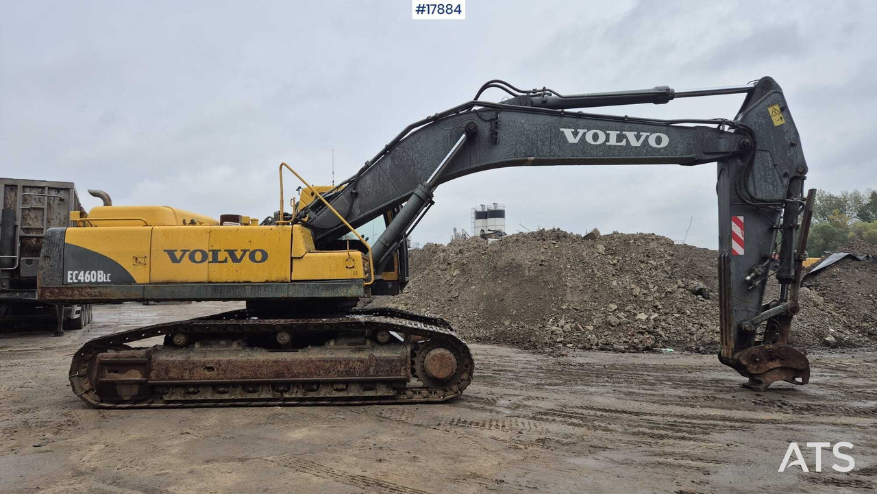 2006 Volvo EC460BLC - Ερπυστριοφόρος εκσκαφέας: φωτογραφία 3 2006 Volvo EC460BLC - Ερπυστριοφόρος εκσκαφέας: φωτογραφία 3