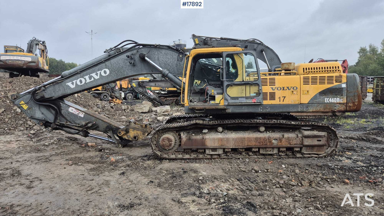 2007 Volvo EC 460 BLC - Ερπυστριοφόρος εκσκαφέας: φωτογραφία 4 2007 Volvo EC 460 BLC - Ερπυστριοφόρος εκσκαφέας: φωτογραφία 4