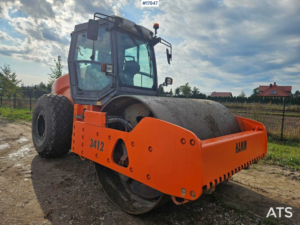 2011 HAMM 3412HT - Οδοστρωτήρες: φωτογραφία 1 2011 HAMM 3412HT - Οδοστρωτήρες: φωτογραφία 1