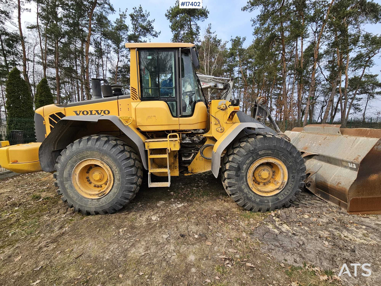 2011 Volvo L120F - Ελαστιχοφόρος φορτωτής: φωτογραφία 4 2011 Volvo L120F - Ελαστιχοφόρος φορτωτής: φωτογραφία 4