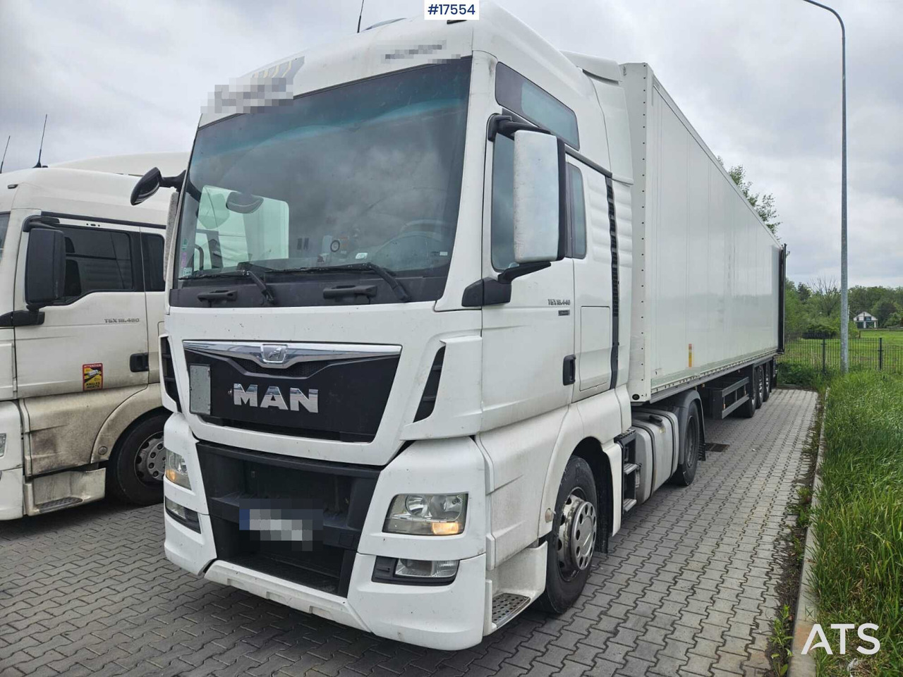 2015 MAN TGX 18.440 - Τράκτορας: φωτογραφία 1 2015 MAN TGX 18.440 - Τράκτορας: φωτογραφία 1