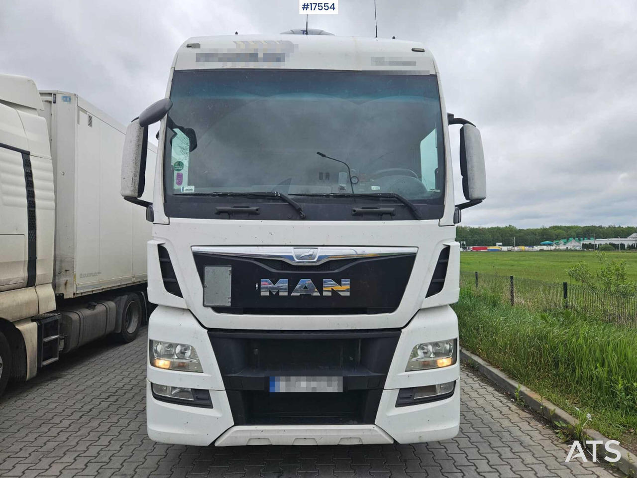 2015 MAN TGX 18.440 - Τράκτορας: φωτογραφία 2 2015 MAN TGX 18.440 - Τράκτορας: φωτογραφία 2