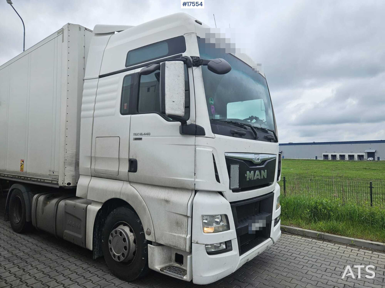 2015 MAN TGX 18.440 - Τράκτορας: φωτογραφία 5 2015 MAN TGX 18.440 - Τράκτορας: φωτογραφία 5