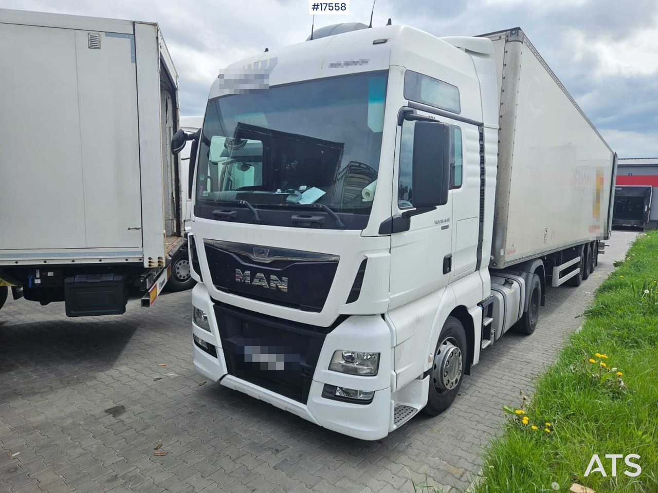 2015 MAN TGX 18.440 - Τράκτορας: φωτογραφία 1 2015 MAN TGX 18.440 - Τράκτορας: φωτογραφία 1