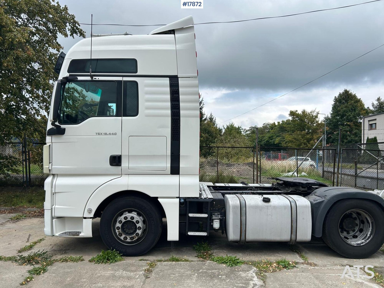 2016 MAN 18.440 BLS - Τράκτορας: φωτογραφία 4 2016 MAN 18.440 BLS - Τράκτορας: φωτογραφία 4