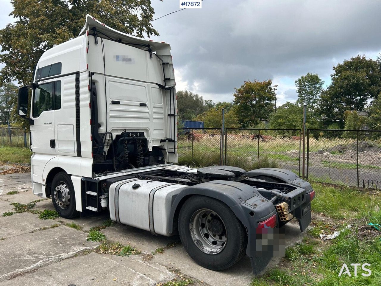 2016 MAN 18.440 BLS - Τράκτορας: φωτογραφία 2 2016 MAN 18.440 BLS - Τράκτορας: φωτογραφία 2