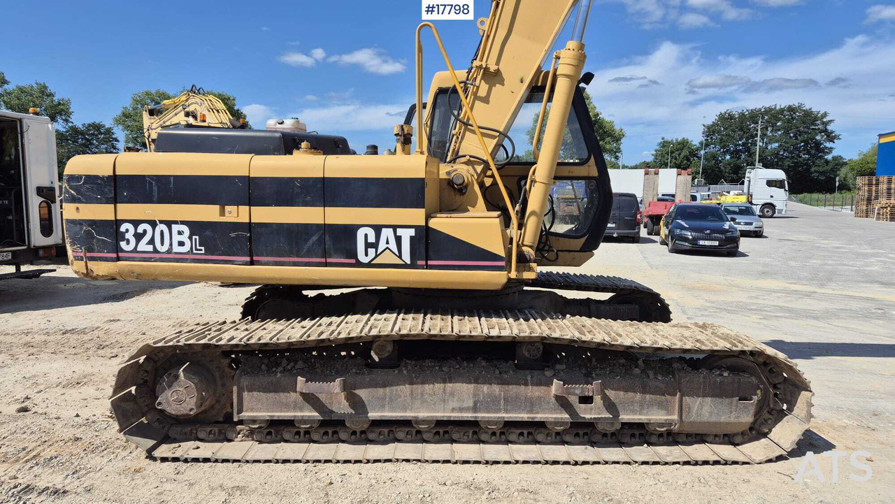 Crawler excavator JCB JS 220 LONG 16m (1997) - Ερπυστριοφόρος εκσκαφέας: φωτογραφία 2 Crawler excavator JCB JS 220 LONG 16m (1997) - Ερπυστριοφόρος εκσκαφέας: φωτογραφία 2