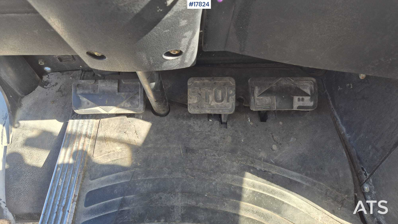 Leasing LINDE H25D forklift (2009) LINDE H25D forklift (2009): φωτογραφία 19 Leasing LINDE H25D forklift (2009) LINDE H25D forklift (2009): φωτογραφία 19