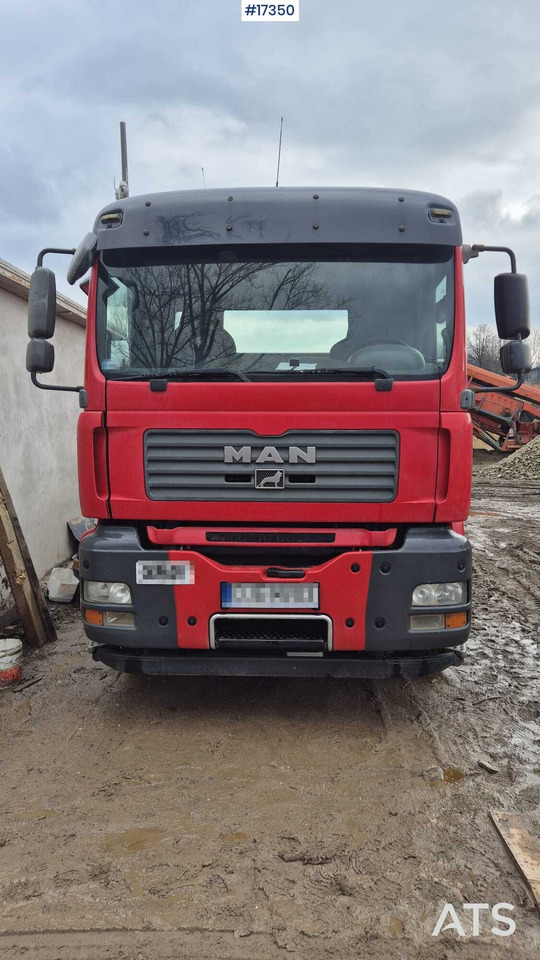 MAN TGA 18.430 (2006) MEILLER KIPPER (2007) skip loader - Φορτηγό καδοφόρος φορτωτής: φωτογραφία 3 MAN TGA 18.430 (2006) MEILLER KIPPER (2007) skip loader - Φορτηγό καδοφόρος φορτωτής: φωτογραφία 3