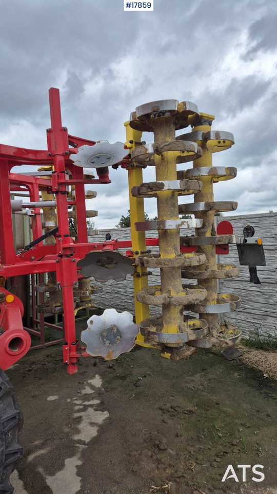 Καλλιεργητής POTTINGER TERRIA 4040 cultivator (2020): φωτογραφία 12