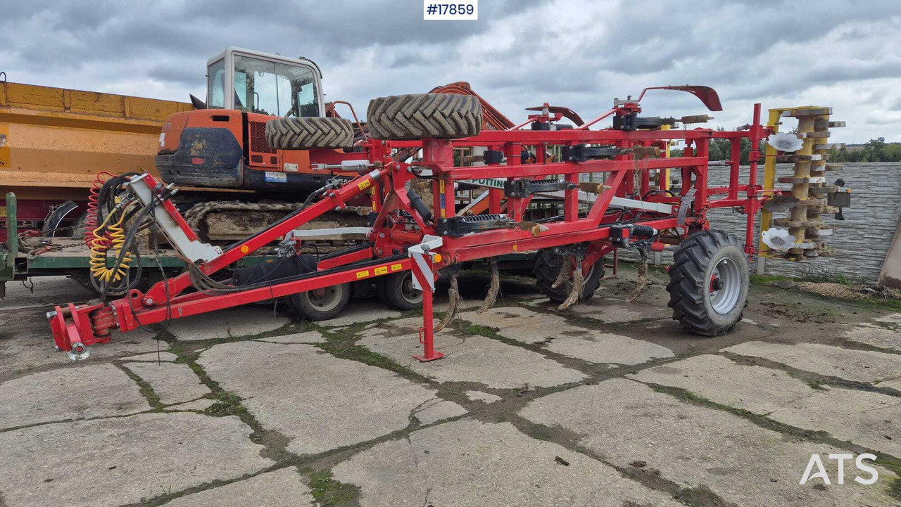 POTTINGER TERRIA 4040 cultivator (2020) - Καλλιεργητής: φωτογραφία 1 POTTINGER TERRIA 4040 cultivator (2020) - Καλλιεργητής: φωτογραφία 1