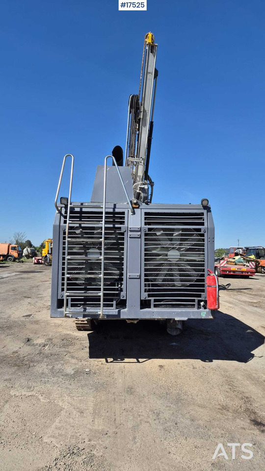 Μηχάνημα διάτρησης Rock drill Atlas Copco FlexiROC D50-10SF (2018): φωτογραφία 15