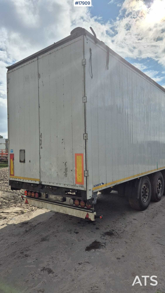 Walking floor trailer SCHMITZ-GOTHA SKI 24 (2009) - Επικαθήμενο μεταφορική βουτσάς: φωτογραφία 4 Walking floor trailer SCHMITZ-GOTHA SKI 24 (2009) - Επικαθήμενο μεταφορική βουτσάς: φωτογραφία 4