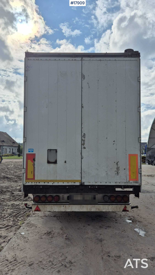 Walking floor trailer SCHMITZ-GOTHA SKI 24 (2009) - Επικαθήμενο μεταφορική βουτσάς: φωτογραφία 3 Walking floor trailer SCHMITZ-GOTHA SKI 24 (2009) - Επικαθήμενο μεταφορική βουτσάς: φωτογραφία 3