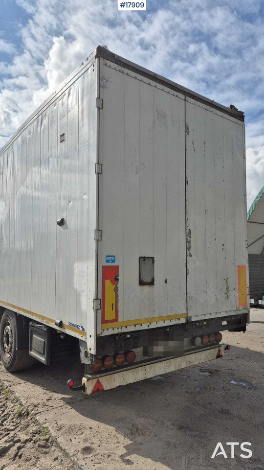 Walking floor trailer SCHMITZ-GOTHA SKI 24 (2009) - Επικαθήμενο μεταφορική βουτσάς: φωτογραφία 5 Walking floor trailer SCHMITZ-GOTHA SKI 24 (2009) - Επικαθήμενο μεταφορική βουτσάς: φωτογραφία 5