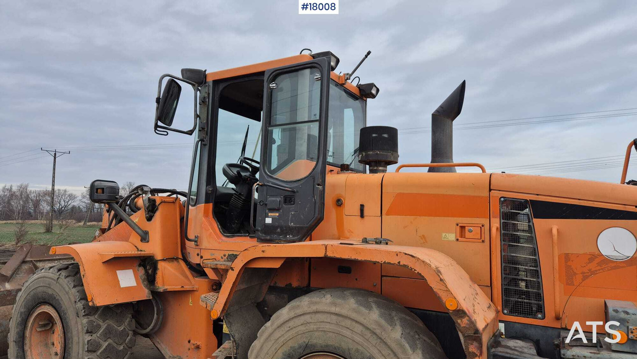Leasing Wheel loader DOOSAN DL250 (2012) + weight Wheel loader DOOSAN DL250 (2012) + weight: φωτογραφία 12 Leasing Wheel loader DOOSAN DL250 (2012) + weight Wheel loader DOOSAN DL250 (2012) + weight: φωτογραφία 12