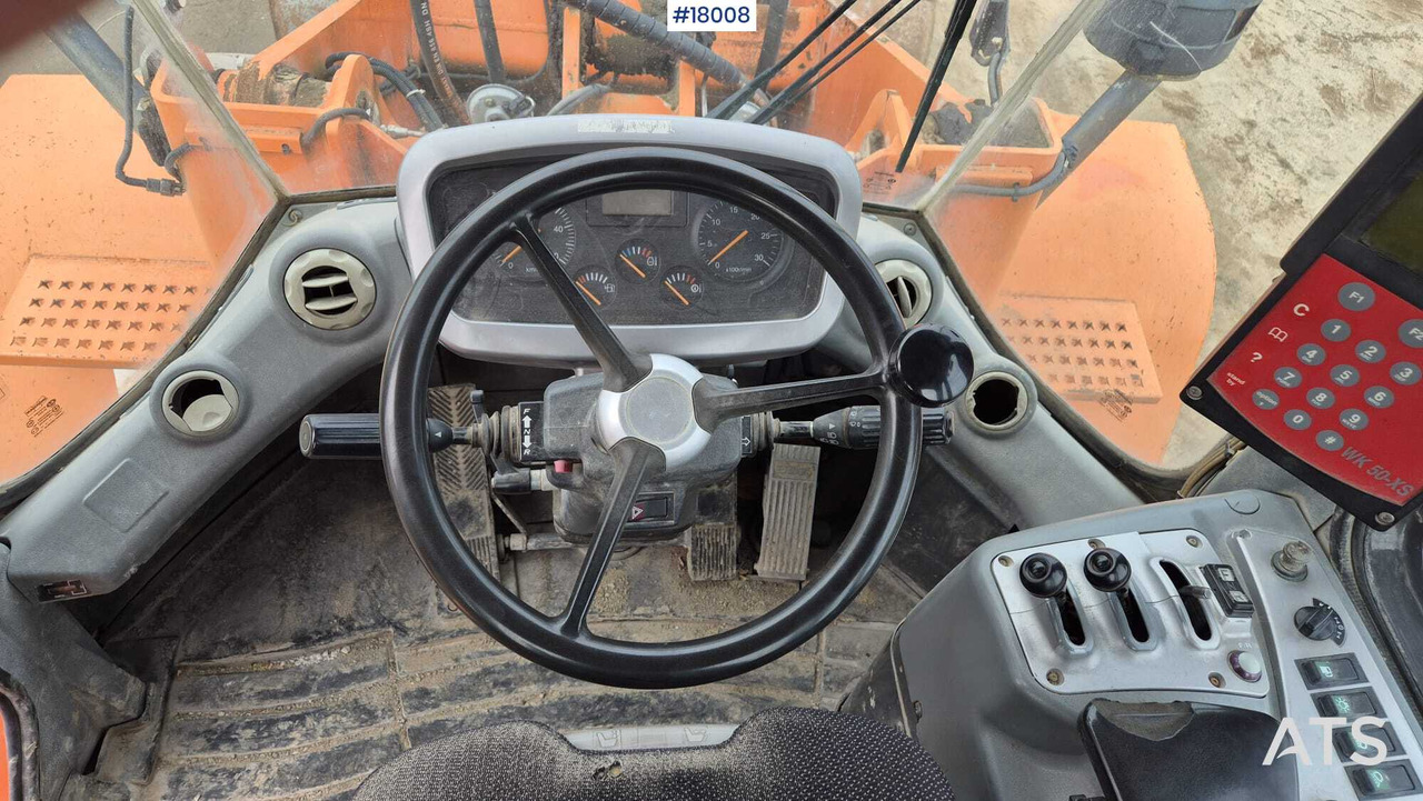 Leasing Wheel loader DOOSAN DL250 (2012) + weight Wheel loader DOOSAN DL250 (2012) + weight: φωτογραφία 17 Leasing Wheel loader DOOSAN DL250 (2012) + weight Wheel loader DOOSAN DL250 (2012) + weight: φωτογραφία 17