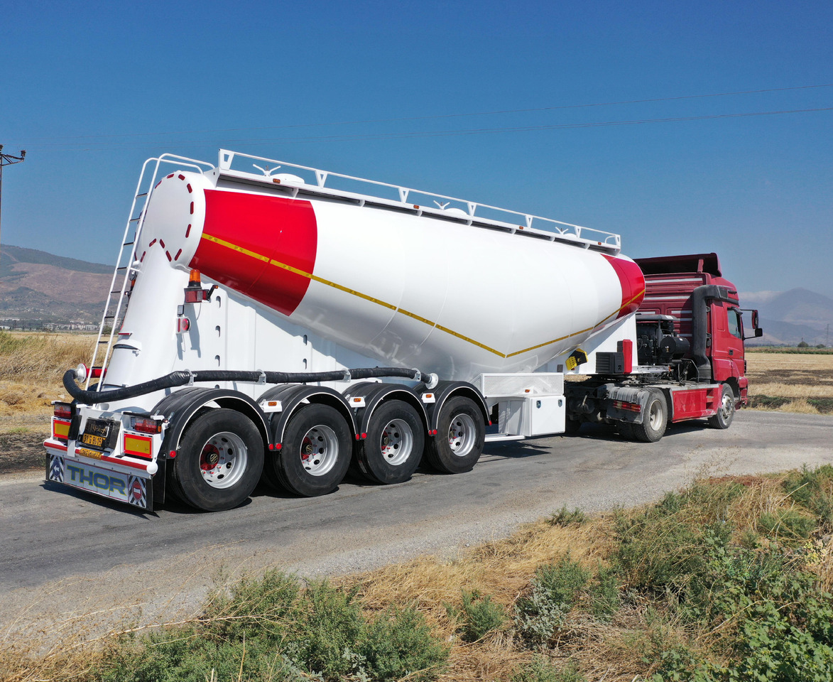 THOR THR-CB-4-45-D - Σιλοφόρο: φωτογραφία 2 THOR THR-CB-4-45-D - Σιλοφόρο: φωτογραφία 2