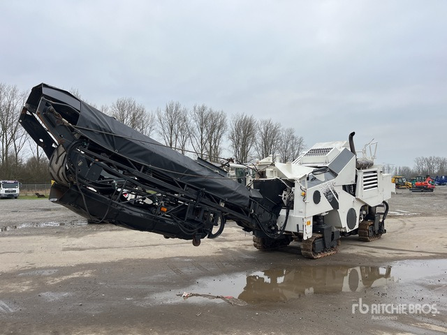 2004 Wirtgen W1200F Tracked Cold Planer - Φρέζα ασφάλτου: φωτογραφία 1 2004 Wirtgen W1200F Tracked Cold Planer - Φρέζα ασφάλτου: φωτογραφία 1