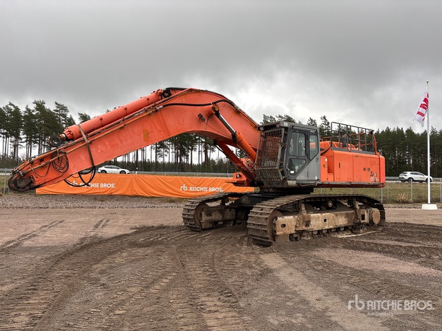 2005 Hitachi ZX850LCH Tracked Excavator - Ερπυστριοφόρος εκσκαφέας: φωτογραφία 2 2005 Hitachi ZX850LCH Tracked Excavator - Ερπυστριοφόρος εκσκαφέας: φωτογραφία 2