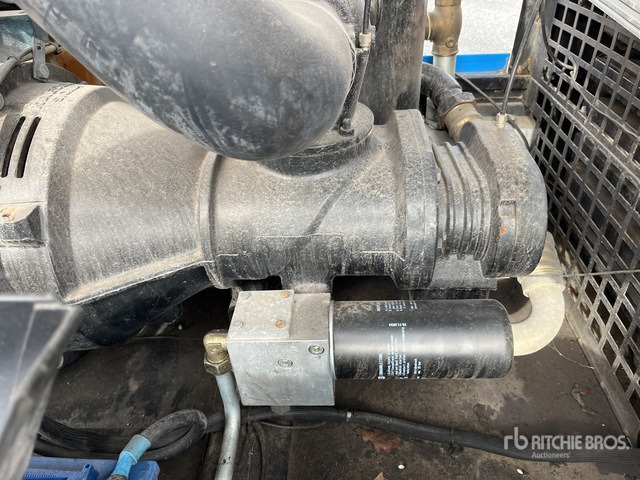 2010 Kaeser M100 Mobile Air Compressor - Αεροσυμπιεστής: φωτογραφία 4 2010 Kaeser M100 Mobile Air Compressor - Αεροσυμπιεστής: φωτογραφία 4