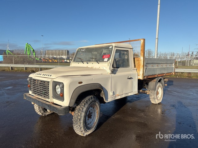 2010 Land Rover Defender (Inoperable) SUV - SUV: φωτογραφία 1 2010 Land Rover Defender (Inoperable) SUV - SUV: φωτογραφία 1