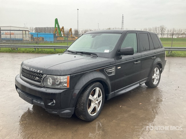 2011 Range Rover Sport 4WD (Inoperable) SUV - SUV: φωτογραφία 1 2011 Range Rover Sport 4WD (Inoperable) SUV - SUV: φωτογραφία 1
