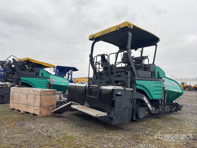 2011 Vogele S1800-2 Track (Inoperable) Asphalt Paver - Διαστρωτήρας ασφάλτου: φωτογραφία 3 2011 Vogele S1800-2 Track (Inoperable) Asphalt Paver - Διαστρωτήρας ασφάλτου: φωτογραφία 3
