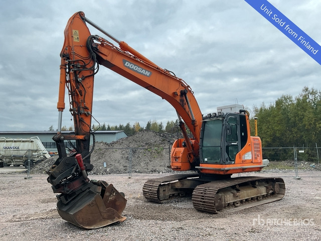 2012 Doosan DX235LCR Tracked Excavator - Ερπυστριοφόρος εκσκαφέας: φωτογραφία 2 2012 Doosan DX235LCR Tracked Excavator - Ερπυστριοφόρος εκσκαφέας: φωτογραφία 2