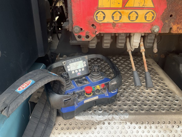 2012 Mercedes-Benz Actros 930.20 2012 HMF 3000-K3 Articulated Bo ... Flatbed Truck with Crane - Φορτηγό με ανοιχτή καρότσα, Φορτηγό με γερανό: φωτογραφία 4 2012 Mercedes-Benz Actros 930.20 2012 HMF 3000-K3 Articulated Bo ... Flatbed Truck with Crane - Φορτηγό με ανοιχτή καρότσα, Φορτηγό με γερανό: φωτογραφία 4