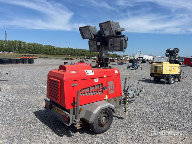 2012 Tower Light VT1 Light Tower - Πύργος φωτισμού: φωτογραφία 4 2012 Tower Light VT1 Light Tower - Πύργος φωτισμού: φωτογραφία 4