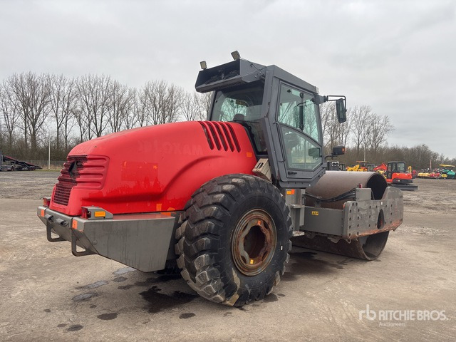 2013 Hamm 3520HT Smooth Drum Compactor - Οδοστρωτήρες: φωτογραφία 3 2013 Hamm 3520HT Smooth Drum Compactor - Οδοστρωτήρες: φωτογραφία 3