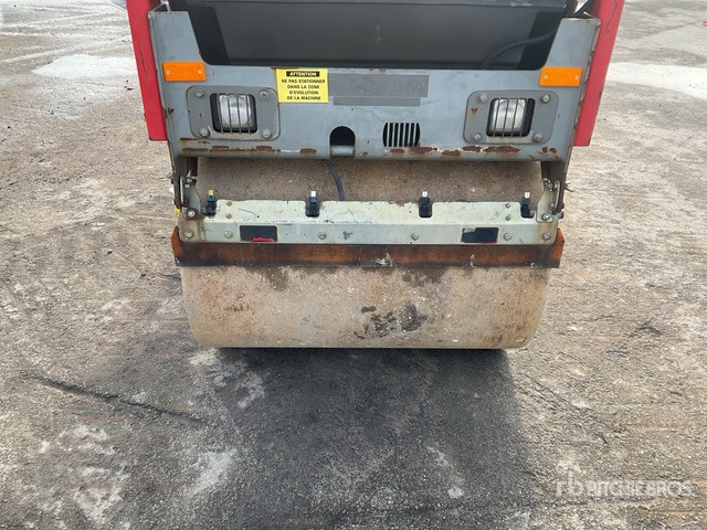 2013 Volvo DD25 Double Drum Roller - Ασφαλτικός οδοστρωτήρας: φωτογραφία 4 2013 Volvo DD25 Double Drum Roller - Ασφαλτικός οδοστρωτήρας: φωτογραφία 4