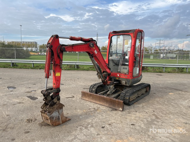 2013 Wacker Neuson 28Z3 Mini Excavator: <6.6t - Μίνι εκσκαφέας: φωτογραφία 1 2013 Wacker Neuson 28Z3 Mini Excavator: <6.6t - Μίνι εκσκαφέας: φωτογραφία 1