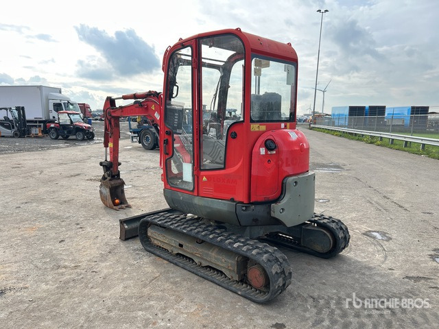 2013 Wacker Neuson 28Z3 Mini Excavator: <6.6t - Μίνι εκσκαφέας: φωτογραφία 3 2013 Wacker Neuson 28Z3 Mini Excavator: <6.6t - Μίνι εκσκαφέας: φωτογραφία 3