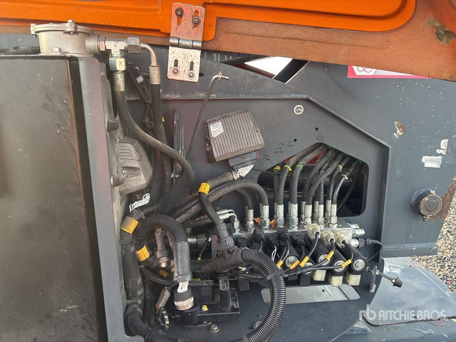 2014 ATN Zebra 12 Diesel (Inoperable) Articulating Boom Lift - Καλαθοφόρο ανυψωτικό: φωτογραφία 5 2014 ATN Zebra 12 Diesel (Inoperable) Articulating Boom Lift - Καλαθοφόρο ανυψωτικό: φωτογραφία 5