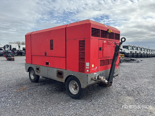 2014 Doosan 12250 Mobile Air Compressor - Αεροσυμπιεστής: φωτογραφία 3 2014 Doosan 12250 Mobile Air Compressor - Αεροσυμπιεστής: φωτογραφία 3