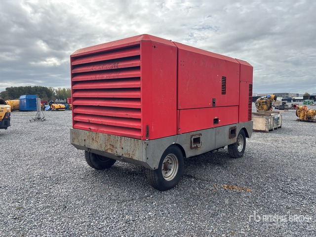 2014 Doosan 12250 Mobile Air Compressor - Αεροσυμπιεστής: φωτογραφία 1 2014 Doosan 12250 Mobile Air Compressor - Αεροσυμπιεστής: φωτογραφία 1