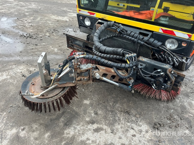 2014 Schmidt Compact 400 Sweeper Truck - Σάρωθρο δρόμων: φωτογραφία 5 2014 Schmidt Compact 400 Sweeper Truck - Σάρωθρο δρόμων: φωτογραφία 5