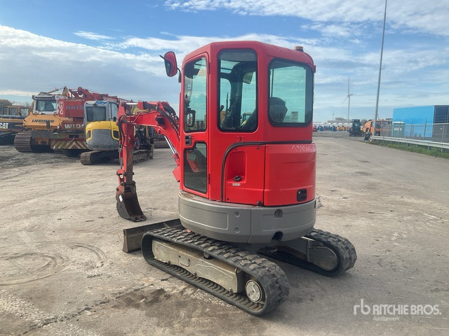 2015 Bobcat E26 Mini Excavator: <6.6t - Μίνι εκσκαφέας: φωτογραφία 4 2015 Bobcat E26 Mini Excavator: <6.6t - Μίνι εκσκαφέας: φωτογραφία 4