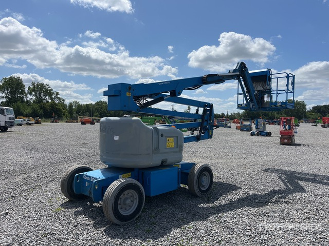 2016 Genie Z-45/25J 2WD Electric Articulating Boom Lift - Καλαθοφόρο ανυψωτικό: φωτογραφία 2 2016 Genie Z-45/25J 2WD Electric Articulating Boom Lift - Καλαθοφόρο ανυψωτικό: φωτογραφία 2