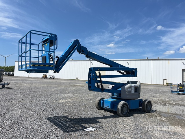 2016 Genie Z-45/25J 2WD Electric Articulating Boom Lift - Καλαθοφόρο ανυψωτικό: φωτογραφία 4 2016 Genie Z-45/25J 2WD Electric Articulating Boom Lift - Καλαθοφόρο ανυψωτικό: φωτογραφία 4