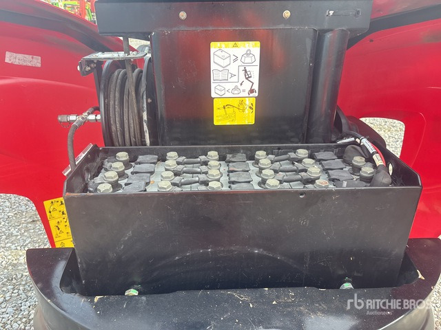 2016 Manitou 100 VJR Telescopic Boom Lift - Κάθετος ανελκυστήρας με κατάρτι: φωτογραφία 5 2016 Manitou 100 VJR Telescopic Boom Lift - Κάθετος ανελκυστήρας με κατάρτι: φωτογραφία 5