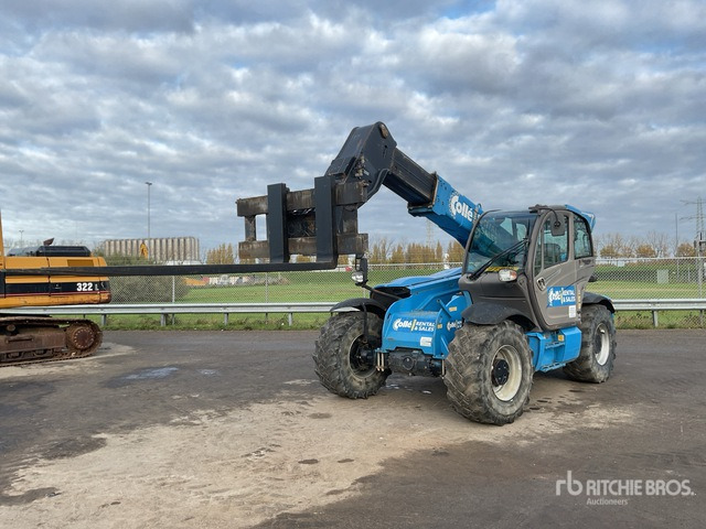 2016 Manitou MHT790 Telehandler - Τηλεσκοπικός φορτωτής: φωτογραφία 1 2016 Manitou MHT790 Telehandler - Τηλεσκοπικός φορτωτής: φωτογραφία 1